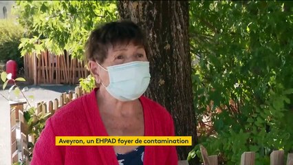 Coronavirus : situation critique dans un Ehpad de l'Aveyron