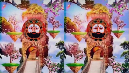 Shyam bhajan - Krishna bhajan - Saj dhaj ker baitho Sanwariya
