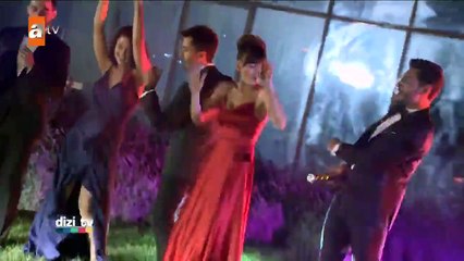 Hercai yeni sezon ilk bölümüyle Cuma atv'de!