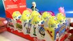 Kinder Surprise SpongeBob Sponge Out of Water - Bob Esponja Un Héroe Fuera del Agua Huevos Sorpresa