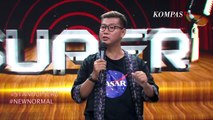Stand Up Comedy David Nurbianto: Logat Betawi Itu Sudah Lama, Bukan Ngikutin Bintang Emon - SUPER