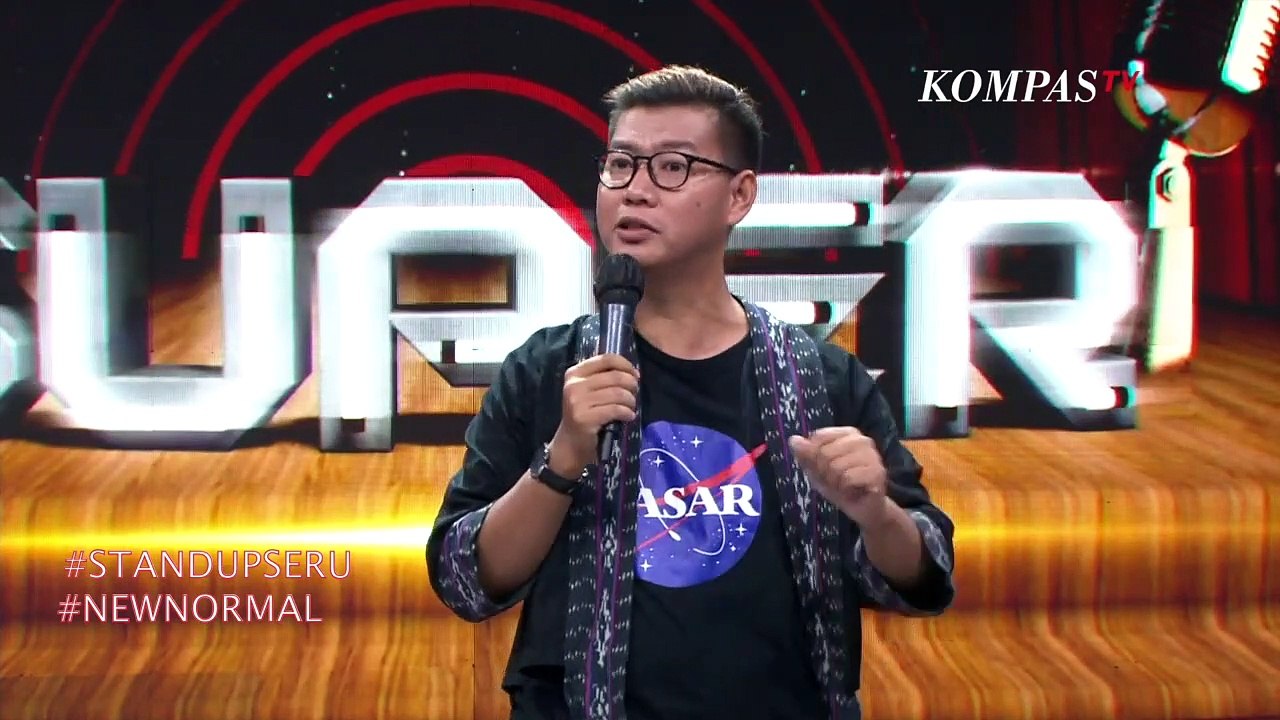 Stand Up Comedy David Nurbianto: Logat Betawi I...
