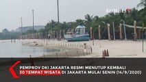 30 Tempat Wisata Tutup Karena PSBB Pengetatan