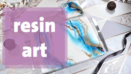 تعرفوا على فن الريزن مع الفنانة التشكيلية ريما الإبراهيم