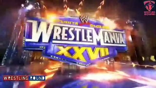 The Undertaker vs Triple H Fight   Wrestlemania XXVII