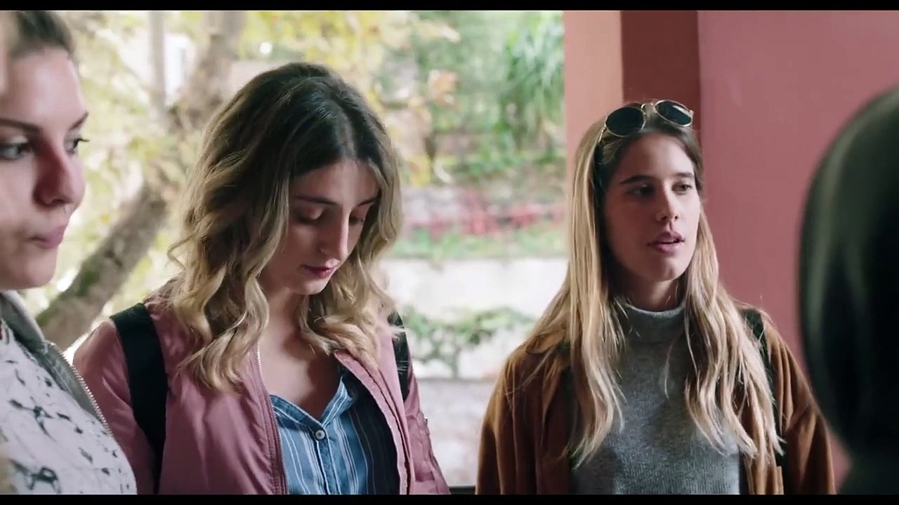 SKAM Italia 4x05 en italiano | S04E05 'Maschi alfa'