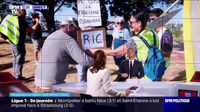 Il y a quand même d'autres préoccupations que le sapin de Noël, la déforestation est un vrai sujet majeur, Ségolène Royal - 13/09