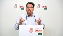 PSOE-A critica la 