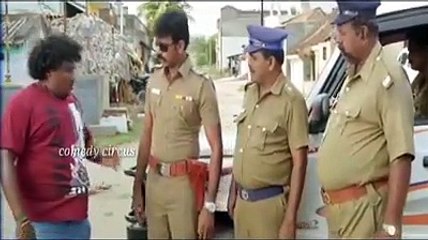 யோகி பாபுவின் அசத்தல் காமெடி பார்த்து வயிறு வலிக்க சிரிங்க