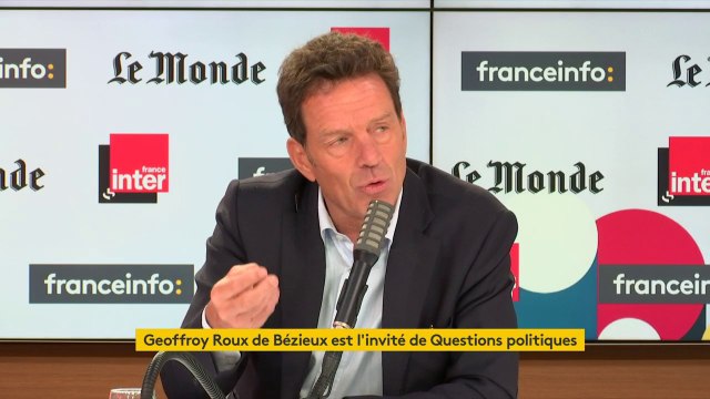 Geoffroy Roux de Bézieux sur le commissariat au plan annoncé par Macron : Je suis prêt à tenter le pari de ce commissariat au plan [...] Je suis libéral, mais le libéralisme n’est pas la jungle, et le marché ne résout pas tout.