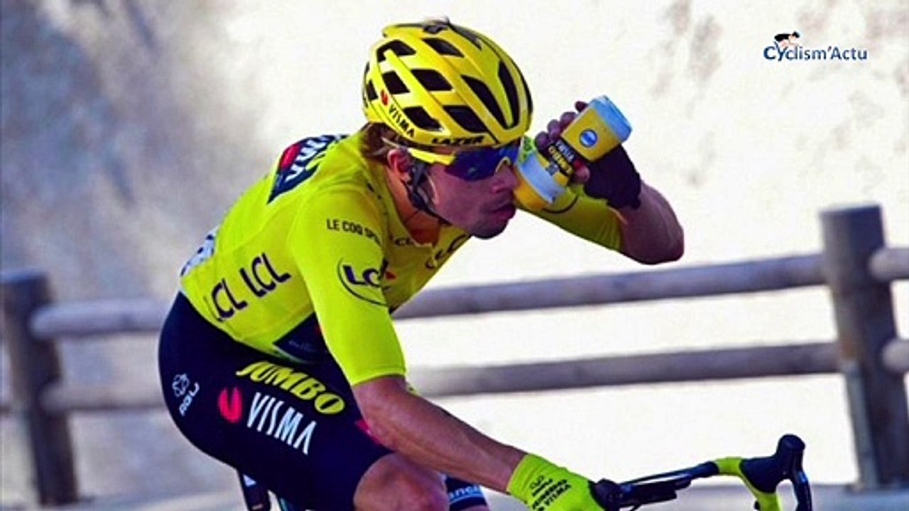 Tour de France 2020 - Primoz Roglic : "I have nothing to hide"