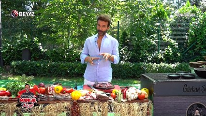 Gürkan Şef'le Mangal Keyfi 13 Eylül 2020