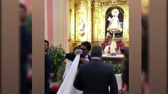 María García de Jaime y Tomás Páramo celebran su aniversario de bodas