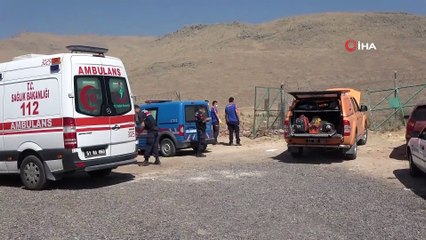 Balık tutarken gölete düşen çocuk boğuldu