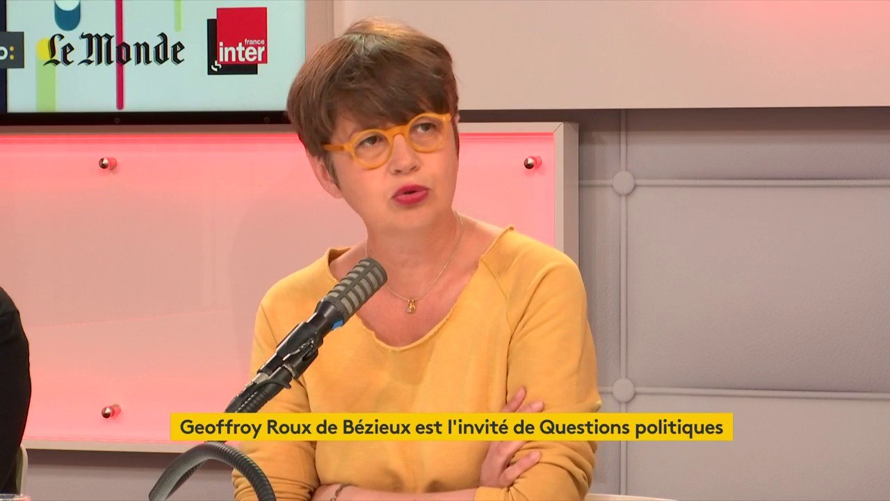 Geoffroy Roux de Bézieux sur la 5G : "À date, toutes les études montrent qu’il n’y a pas de conséquences sur les individus. […] Sur l’environnement, elle n’est pas plus néfaste que les autres antennes."