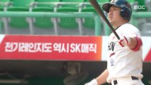 [스포츠 영상] SK 최정과 최항, 역대 3번째 형제 동반 홈런