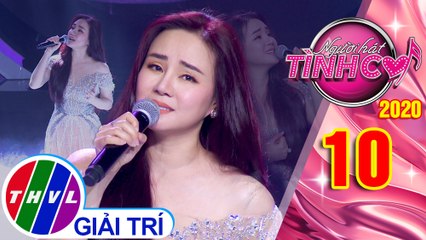 Người hát tình ca - Tập 10: Mưa trên biển vắng - Ca sĩ Vy Oanh