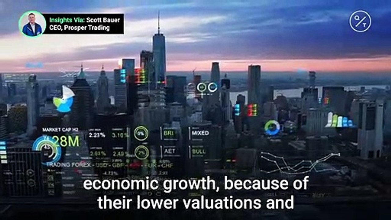 Here’s why small caps are underperforming video Dailymotion