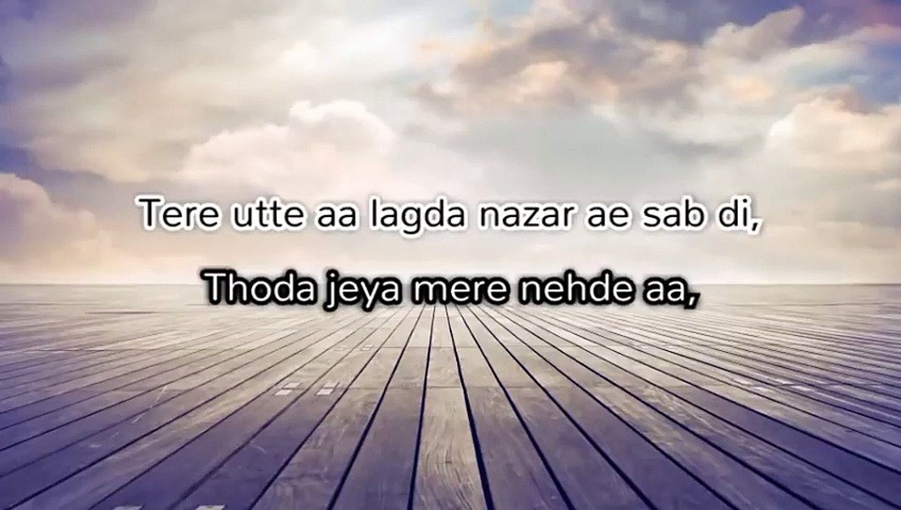 NaJa (Full Song)  _ lyrical video ( 480 X 474 )