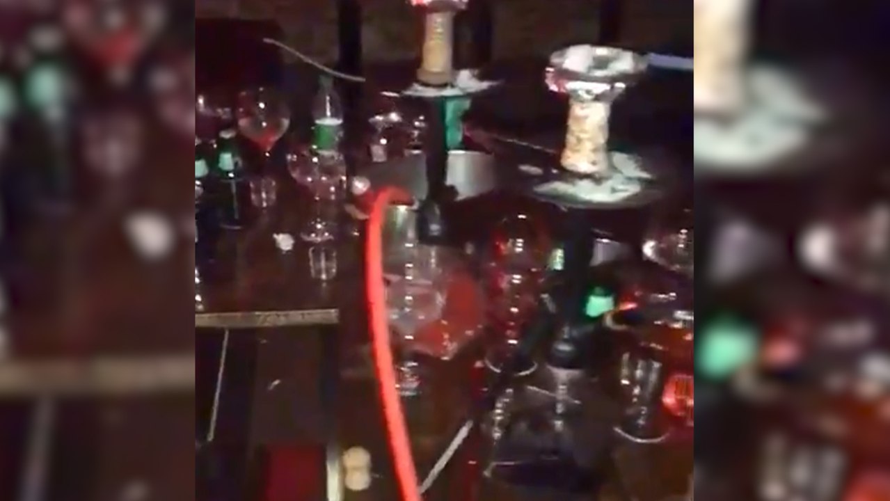 Desalojado un local con 42 clientes dentro fumando y sin mascarilla