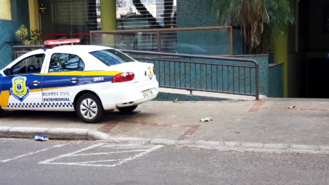 Dupla é detida dentro de Centro de Atenção Especializada enquanto realizava furto