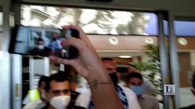 Lazionews - Vedat - Muriqi - Ciampino