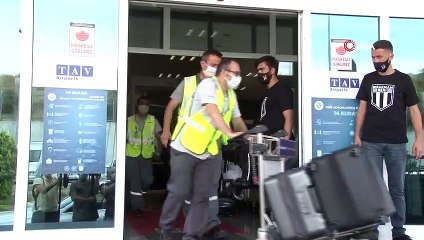 Josef de Souza, İstanbul’a geldi