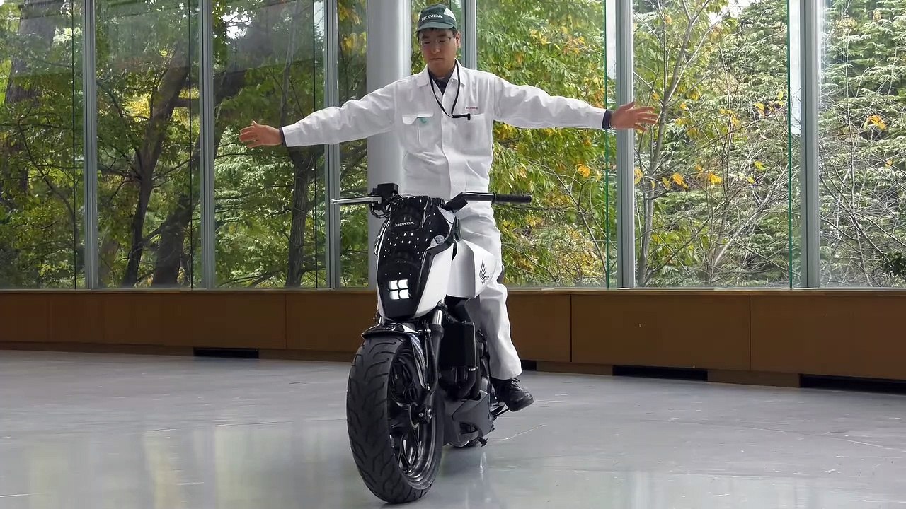 Honda Riding Assist (Asistente de conducción)