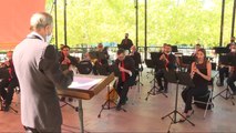 La Banda Sinfónica de Madrid vuelve al templete del Retiro