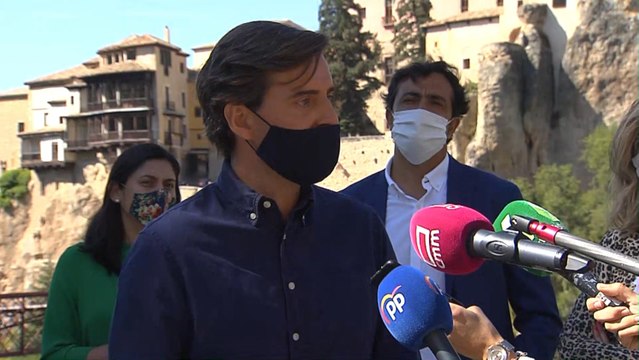 Montesinos: Hay que dejar que la justicia actúe