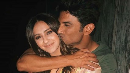 Sushant संग Akansha की Kiss देखकर जमकर भड़के फैंस, सुनाई खरी खोटी|FilmiBeat