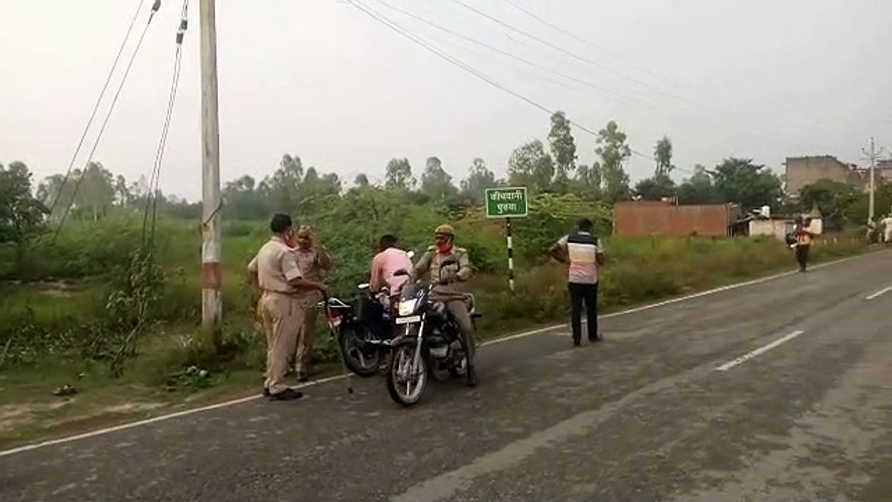 पुलिस कस्टडी से कैदी हथकड़ी सहित हुआ फरार, पुलिस कर रही तलाश