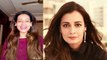 Payal Rohatgi lashes out at Dia Mirzafor for commenting on Kangana Ranaut | FilmiBeat