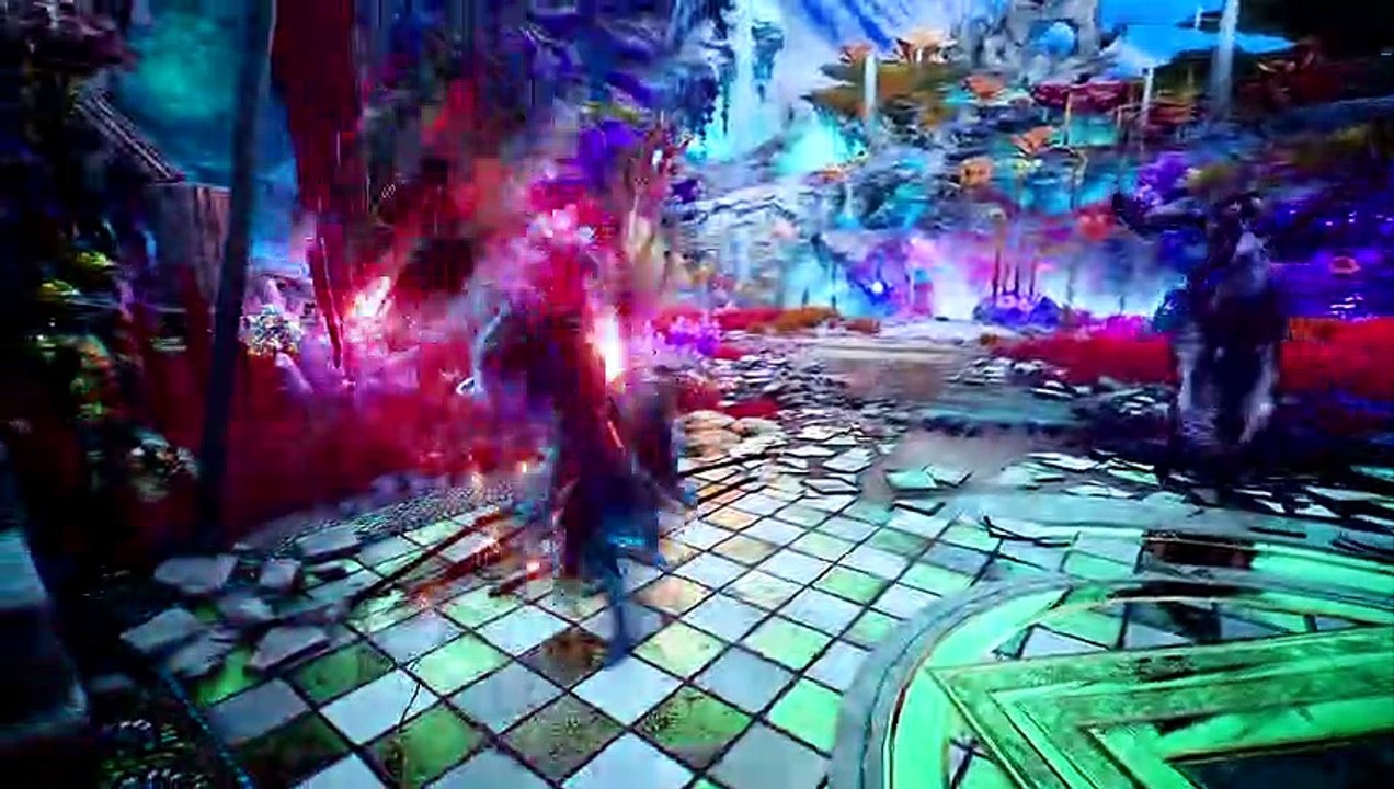 Godfall - Trailer Combattimenti
