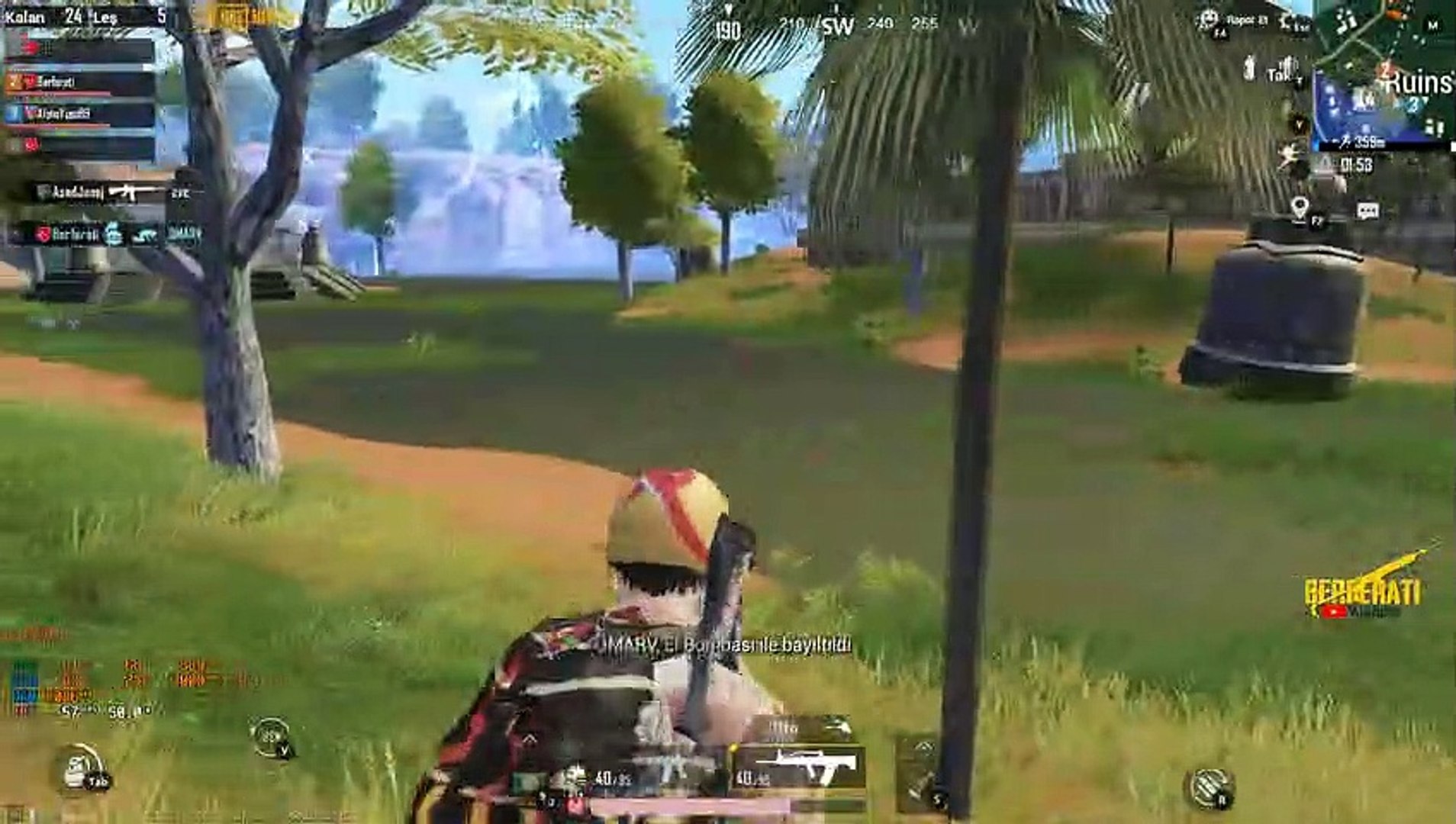 PUBG Mobile GamePlay