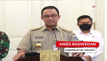 Gubernur DKI Jakarta Melarang Pasien Covid-19 Melakukan Isolasi Mandiri