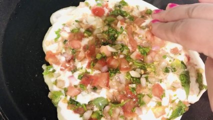 Uttapam recipe | south Indian style uttapam recipe | Rawa Uttapam