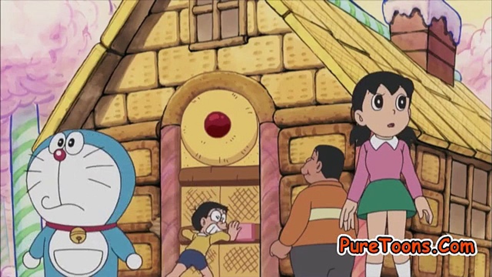 Doraemon cartoon in hindi season 16 episode 09 ( The land of sweets ) -  video Dailymotion