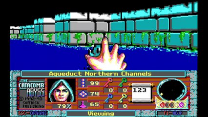 Failing At Catacomb Abyss Episode 4 -Channeling-