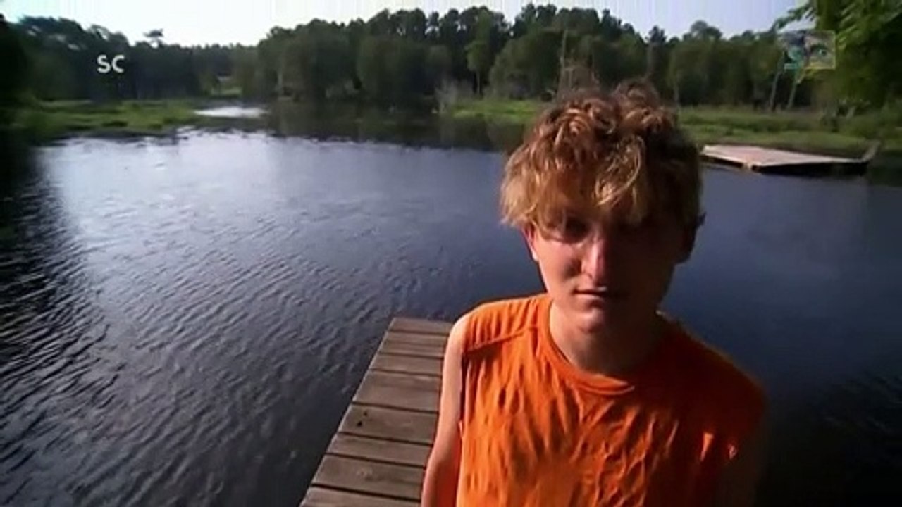 Les monstres en moi : Quelque chose dévore mon fils de l'intérieur