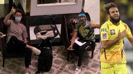 என் இனிய தமிழ் மக்களே.. ட்வீட் போட்ட இம்ரான் தாஹிர் உற்சாகமான ரசிகர்கள்