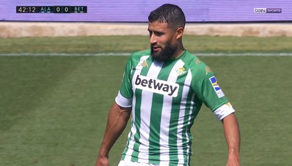 La Liga - Quel finish du Real Betis de Fekir !