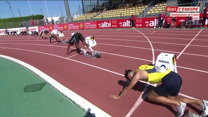 Zhoya échoue de peu sur 200 m, Golitin titré - Athlé - ChF (H)