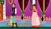 الاميرة التي لا ترقص - Princess Who Couldn't Dance Story - Arabian Fairy Tales
