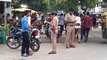 एसएसपी के आदेश पर इटावा पुलिस ने चलाया चेकिंग अभियान