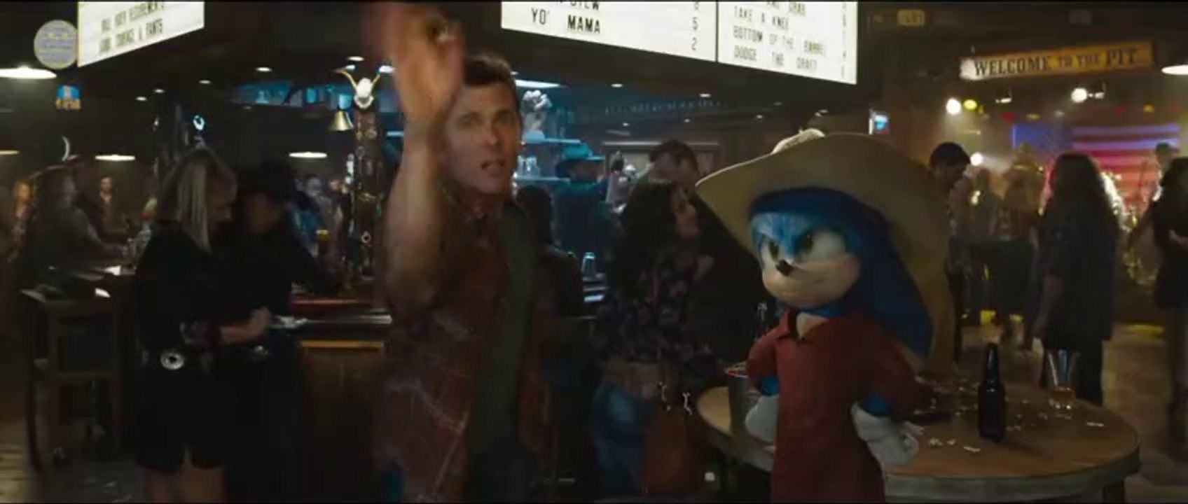 SONIC THE HEDGEHOG Film Stream Deutsch / German Online Kostenlos 2020