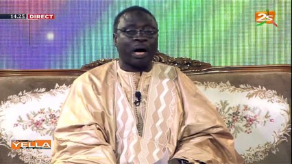 YELLA DU DIMANCHE 13 SEPTEMBRE 2020 AVEC LE GROUPE YELLA