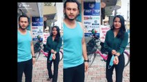 Nepali Celebrities Tik-Tok || Nepal Scemery