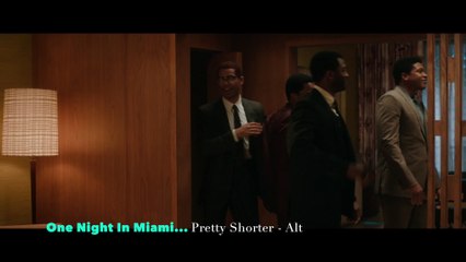 One Night In Miami... Pretty Shorter - Alt