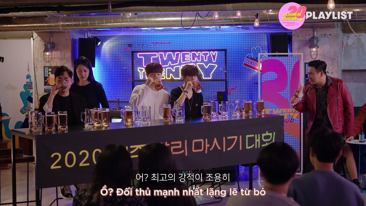[VIETSUB] TWENTY TWENTY - EP.9